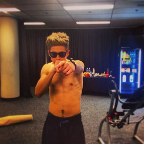 1 direction shirtless|Niall Goes Shirtless—See the Hot 1D Pics! .